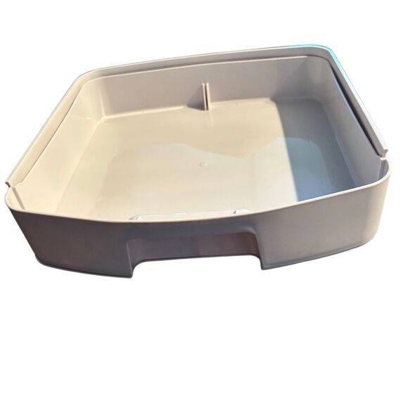 Lock & Lock Lazy Susan Container Holder With Drawer-No Canisters - Picture 4 of 7